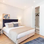 Appartement Rosario 244 By Lovelystay Porto