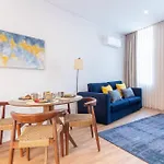 Appartement Rosario 244 By Lovelystay *