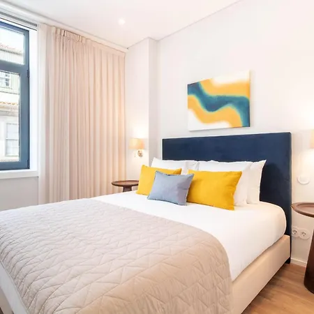 Appartement Rosario 244 By Lovelystay Porto