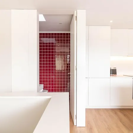 Rosario 244 By Lovelystay Appartement Porto